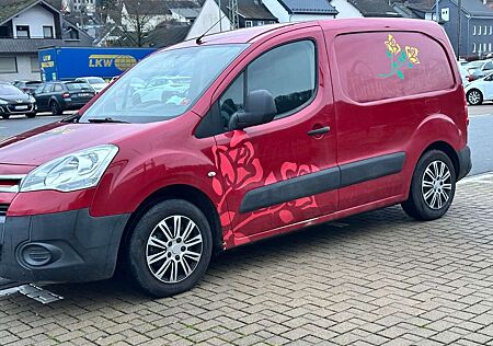 Citroën Berlingo Citroen Kasten Niveau B L1, LKW ZULASSEN,1.HAND