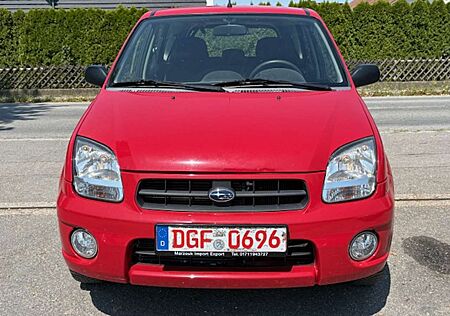 Subaru Justy 1.3 Allrad NEUE TÜV/ Neue Service