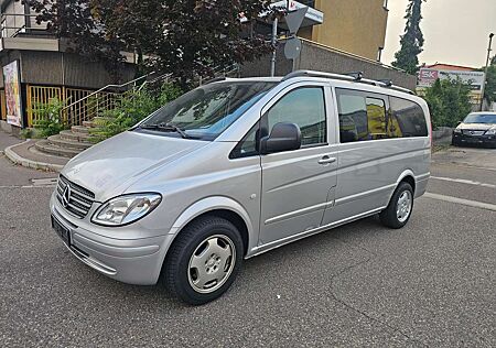 Mercedes-Benz Vito 111 CDI Extralang Aut.