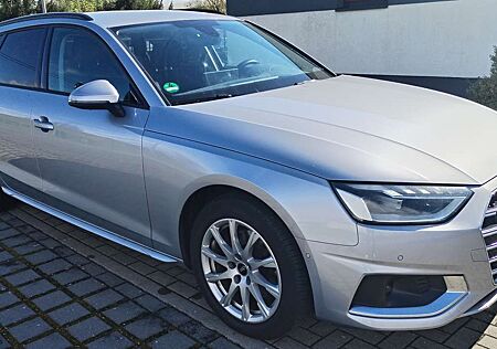 Audi A4 30 TDI/AHKschw/Kamera/LED/AreaView/LaneAssis/Tempo