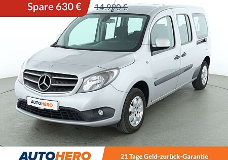Mercedes-Benz Citan 111 CDI extralang Tourer Edition*TEMPO*PDC*SHZ*