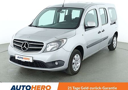 Mercedes-Benz Citan 111 CDI extralang Tourer Edition*TEMPO*PDC*SHZ*