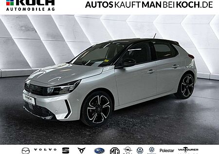 Opel Corsa 1.2 GS LED PANO TEMP SHZ PDC R-KAM LHZ DAB