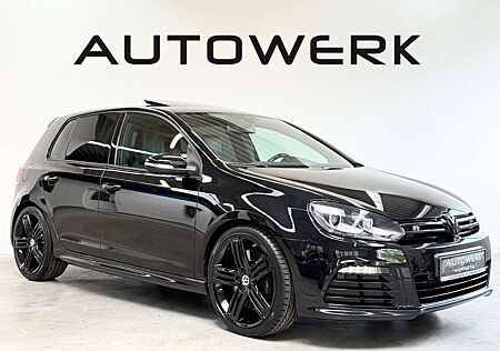 VW Golf Volkswagen VI R 4Motion*SCHIEBEDACH*LEDER*