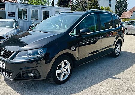 Seat Alhambra Style,7 Sitze,AHK,Rückfahrkamera