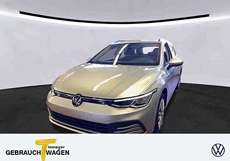 VW Golf Variant Volkswagen 1.5 TSI DSG LIFE PANO AHK KAMERA eK