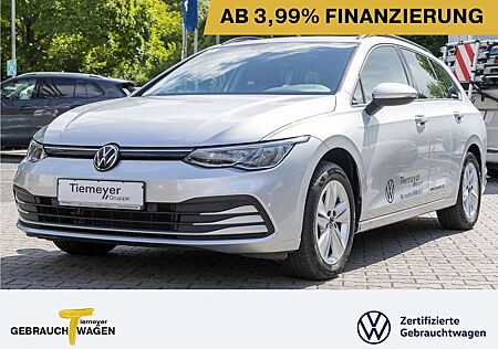 VW Golf Variant Volkswagen 1.5 TSI DSG LIFE PANO AHK KAMERA eK