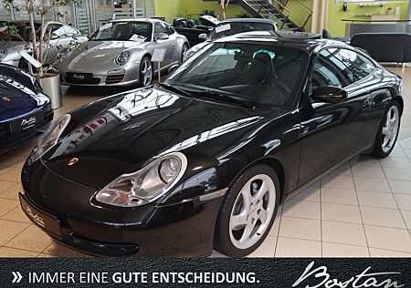 Porsche 996 CARRERA 4/SCHECKHEFT BEI /1.HAND