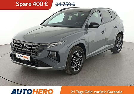 Hyundai Tucson 1.6 CRDi Mild-Hybrid N Line 4WD Aut*NAVI*LED*ACC*