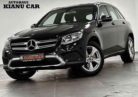 Mercedes-Benz GLC 220 d 4Matic.NAVI.AHK.SHZ.TMP.KLIMAAUTOMATIK