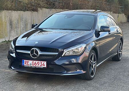 Mercedes-Benz CLA 220 CLA -Klasse Shooting Brake*PANO*TEMP*SHZ