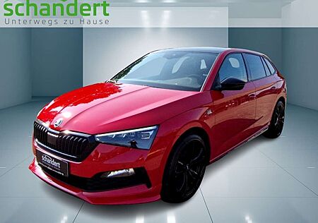 Skoda Scala 1.5 TSI Edition S ABT LED Navi Pano Klimautomati