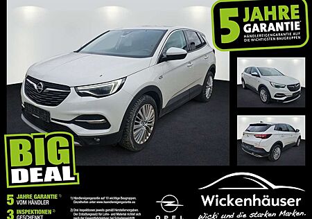 Opel Grandland X 2.0 D INNOVATION FLA SpurW LED LM