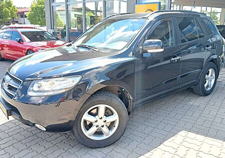 Hyundai Santa Fe 2.2 CRDi GLS*AT*AHK*LEDER*GD*KLIMAAUTO*