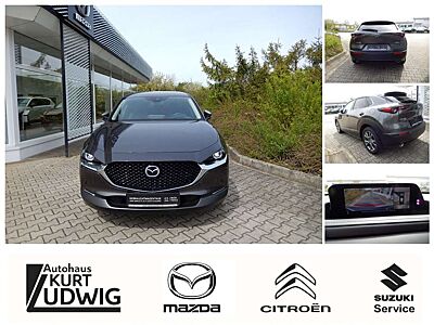 Mazda CX-30 L SKYACTIV-X 2.0 M Hybrid AWD 6AG AL-SELECTION A18