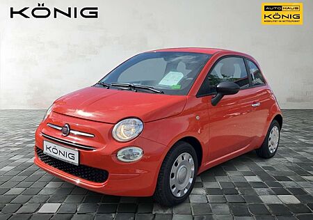 Fiat 500 1.0 Mild Hybrid Cult Klima*Tempomat*DAB+