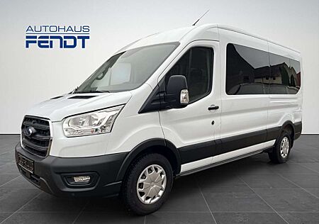 Ford Transit Kombi 350 L3H2 AHK Navi Sitzh.Standh.6AB