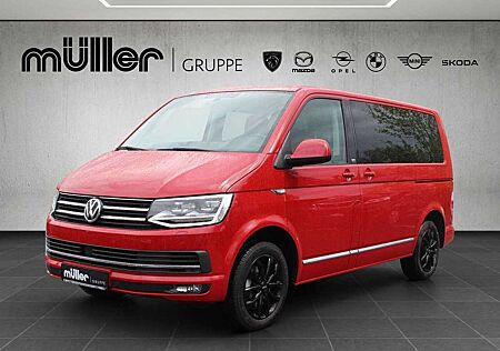 VW T6 Multivan Volkswagen DSG Generation Six