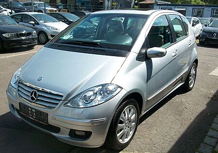 Mercedes-Benz A 200 CDI*Aut*Leder*Klima*P-Dach*PDC*Navi*Top*