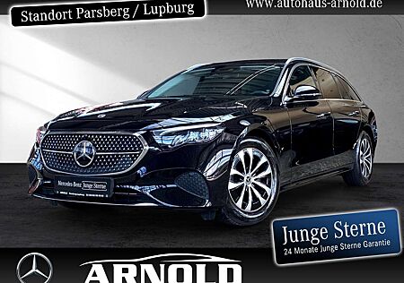 Mercedes-Benz E 220 T d Avantgarde AHK Fahrass-P.+ Kamera SHZ