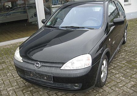 Opel Corsa 1.2 16V Elegance