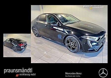 Mercedes-Benz A 250 4M AMG Limousine Night Pano/MultBeam/Sound