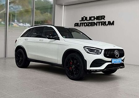 Mercedes-Benz GLC 43 AMG 4Matic Aut., Inspektion Neu
