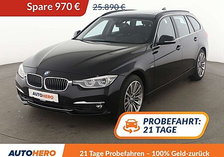 BMW 330d 330 xDrive Luxury Line Aut*NAVI*LED*TEMPO*PDC*SHZ