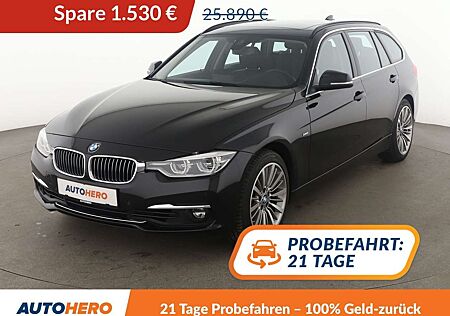 BMW 330d 330 xDrive Luxury Line Aut*NAVI*LED*TEMPO*PDC*SHZ