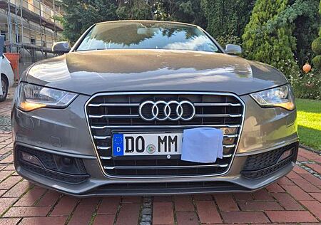 Audi A5 2.0 TDI Sportback (clean diesel) DPF