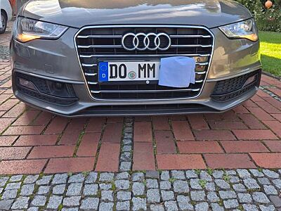 Audi A5 2.0 TDI Sportback (clean diesel) DPF
