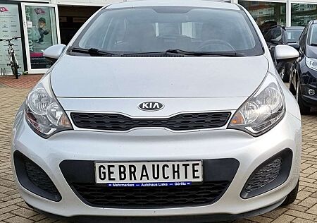 Kia Rio Edition 7 / Klima / ZV / BC / Servo / TFL