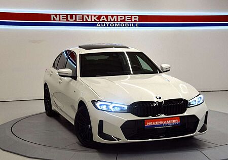 BMW 320 d xDrive M Sport GSHD HeadUp ACC Kamera 19"