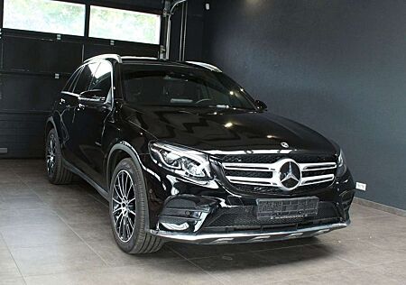 Mercedes-Benz GLC 300 4Matic *AMG Line*Distr.*Standhzg*Kamera