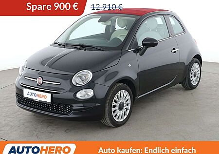 Fiat 500C 1.2 Lounge*KLIMA*PDC*CABRIO*TEMPO*GARANTIE*