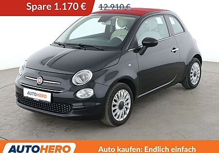 Fiat 500C 1.2 Lounge*KLIMA*PDC*CABRIO*TEMPO*GARANTIE*