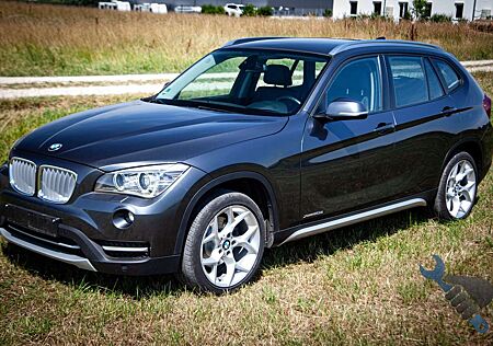 BMW X1 xDrive20d Aut. xLine