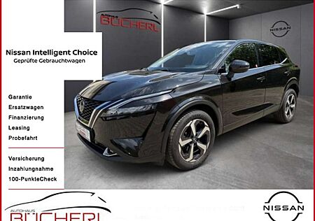Nissan Qashqai N-Connecta, 360° KAM., SHZ, NAVI, KLIMA