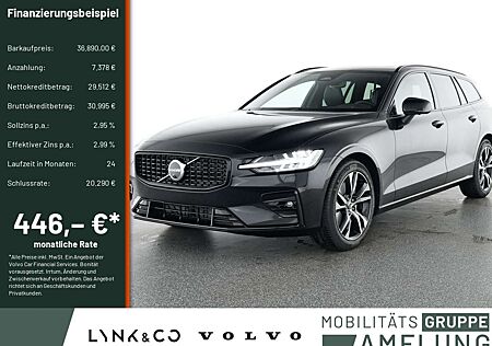Volvo V60 B4 B DKG Plus Dark NAVI H/K ACC 360° PANO