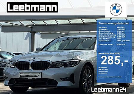 BMW 320 d xDrive Tour. Sport Line AHK 2 JAHRE GARANTIE