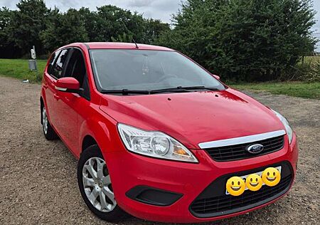 Ford Focus Turnier 1.6 TDCi DPF Viva I