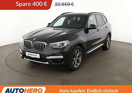 BMW X3 xDrive 20d xLine Aut.*NAVI*LED*HUD*H&K*CAM*PDC*