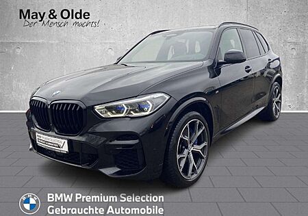 BMW X5 xDrive30d M Sport HUD AHK Pano Navi Laser