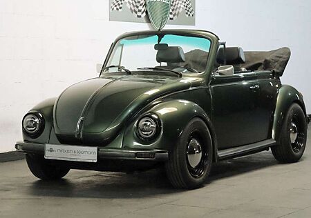VW Käfer Volkswagen 1303 LS Cabrio, feine Optik & viel Power!