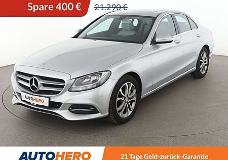 Mercedes-Benz C 250 Avantgarde Aut. *NAVI*TEMPO*PDC*SHZ*