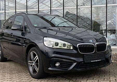 BMW 216 Automatik Sport Line Navi