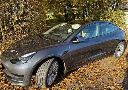 Tesla Model 3 Standard Reichweite Plus Hinterradantrieb