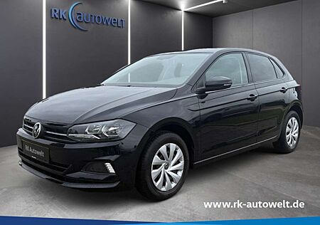 VW Polo Volkswagen VI Comfortline 1.0 TSI Navi Apple CarPlay SHZ