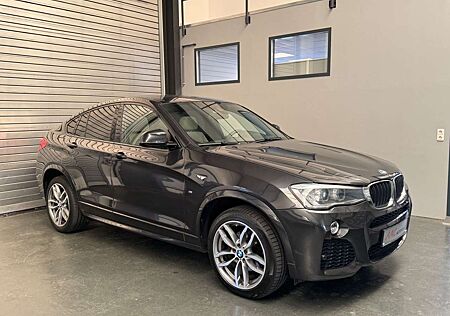BMW X4 gebraucht kaufen BMW X4 xDrive 20 d M Sport/Schiebed./Navi/HUD/Leder