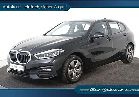 BMW 116 d Advantage *1.Hand*Navi*Park ass.*